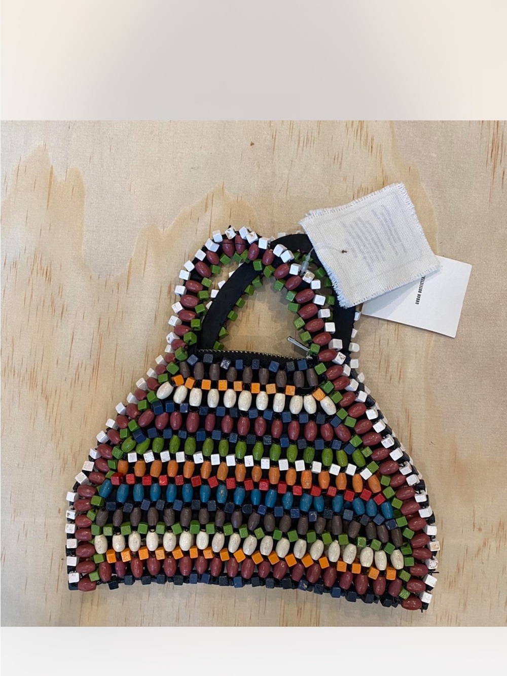 Beaded Bag